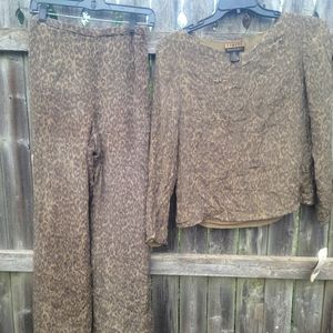 Womens Finity naturals outfit